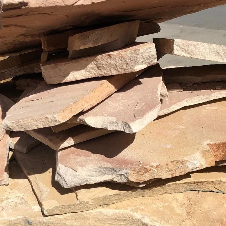 Flagstone & Pavers