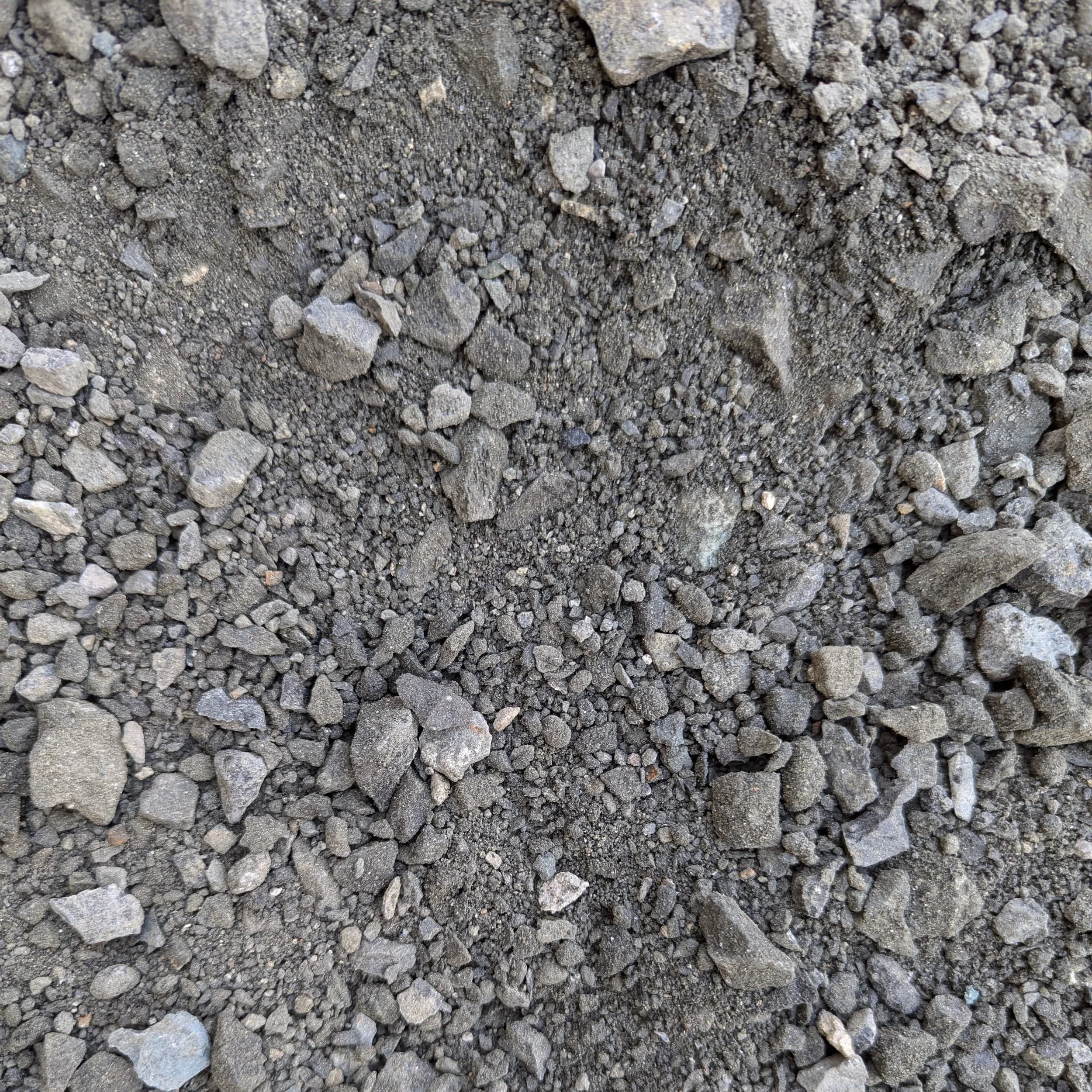 Base & Drain Rock