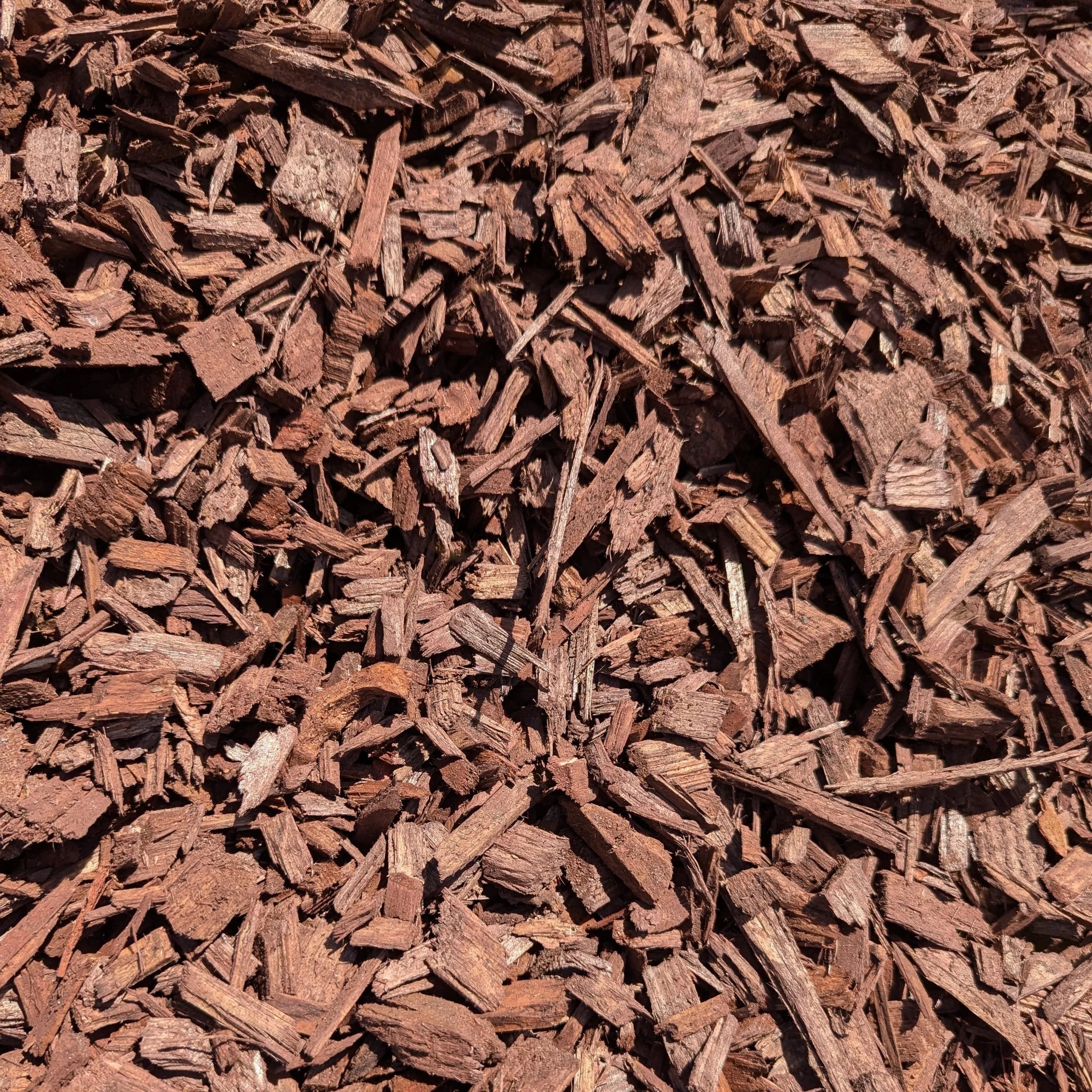 Brown Mulch