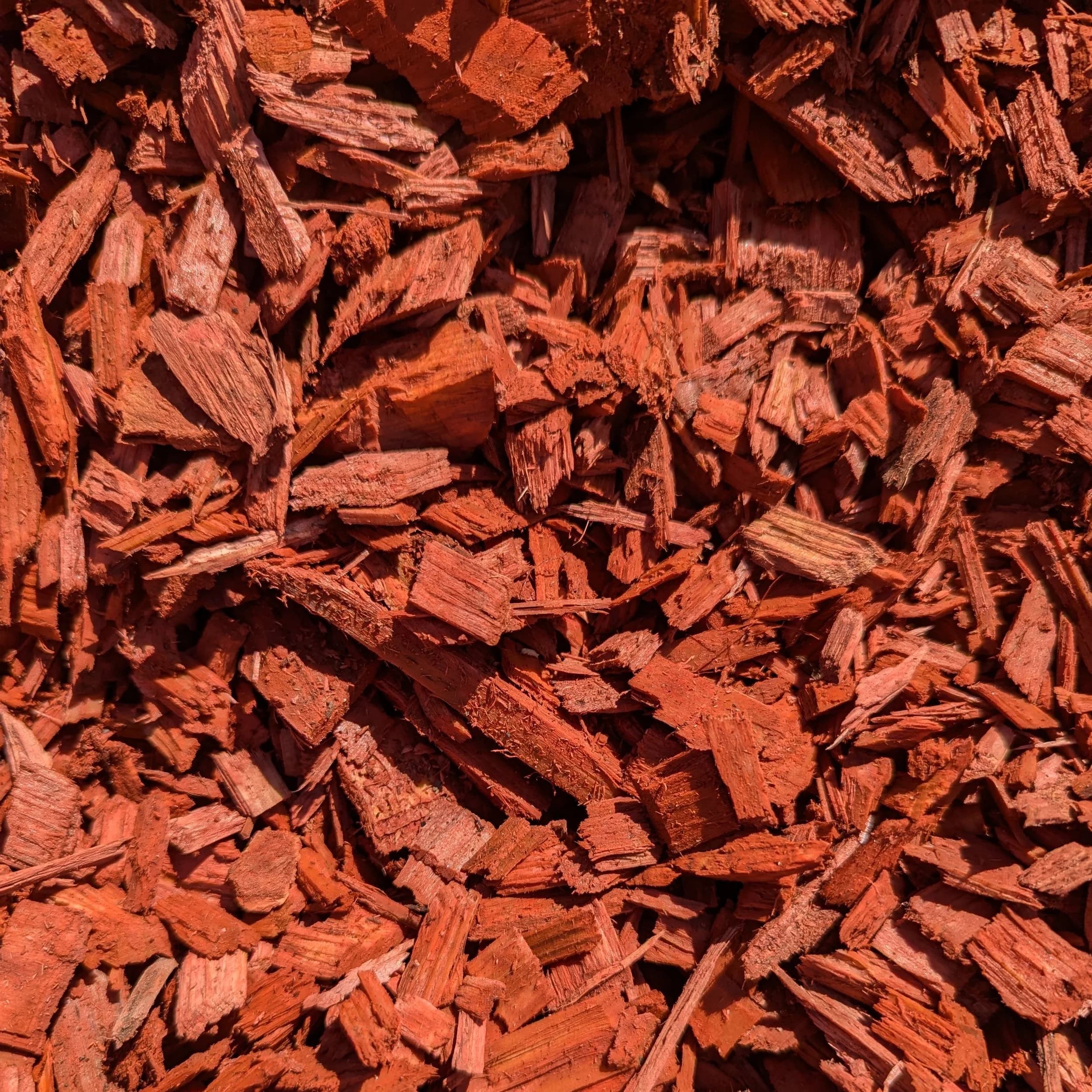 Red Mulch