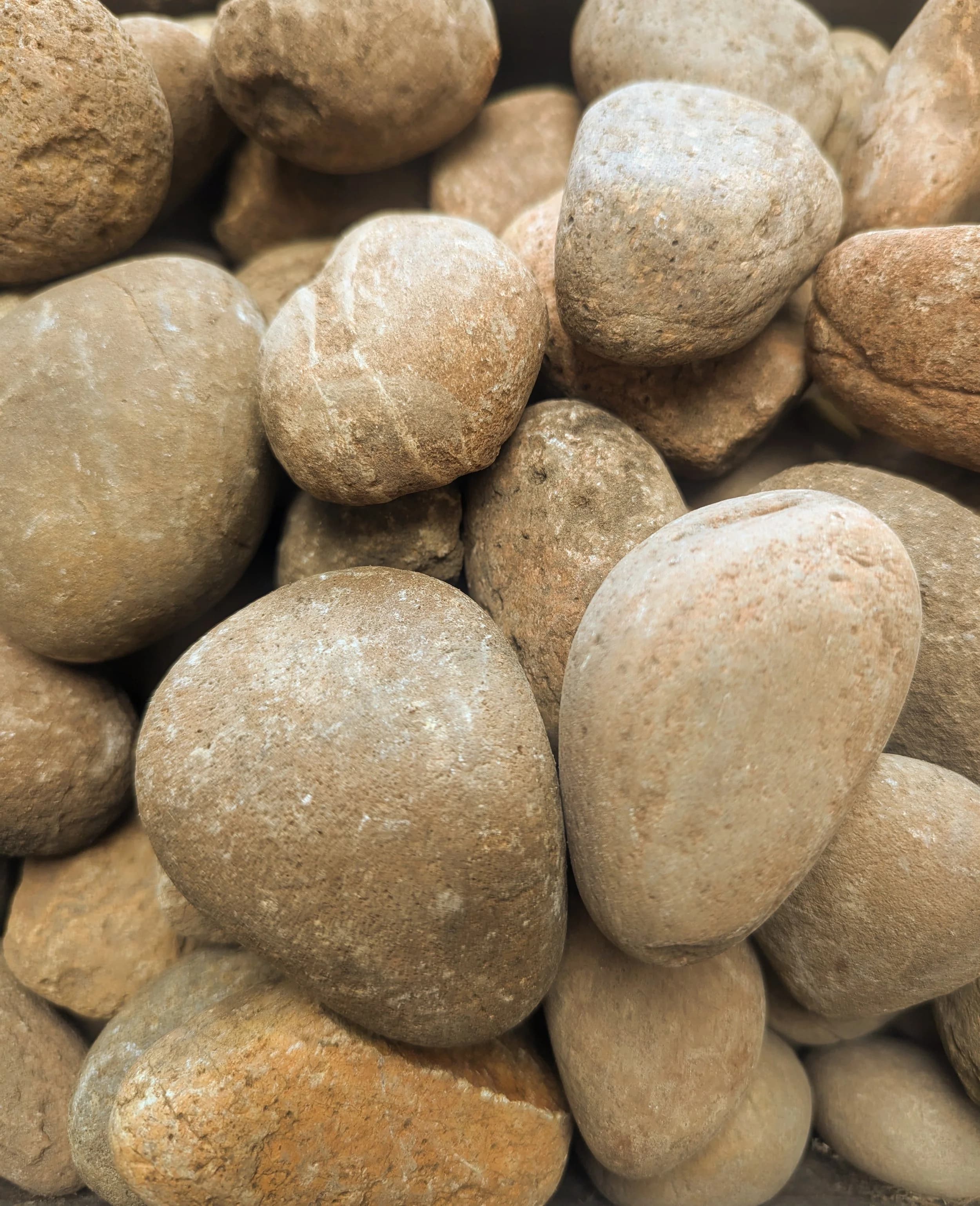 Sunburst Pebbles 1/2"