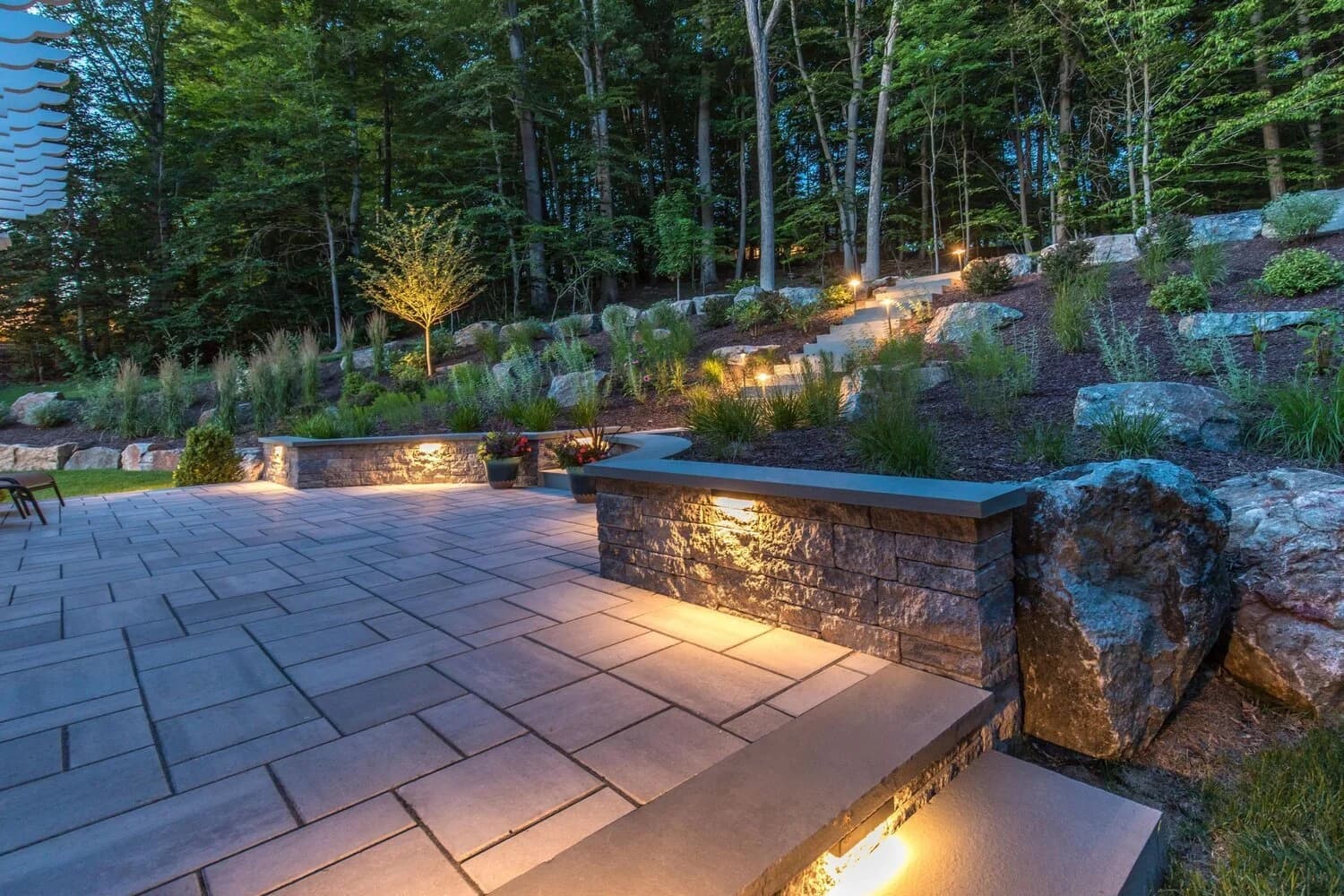 Lighting & Irrigation Systems